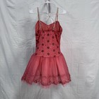 Art Stone Fancy Free Dance Custume - Pink -  Size Large Adult