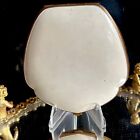 1930s Rare Vintage Clamshell Watch Compact Elgina Powder   Rouge Enamel Makeup