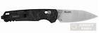 Kershaw Bel Air Knife 3 1  Carbon Fiber Handle Kvt Bearings 6105cf Fast Ship