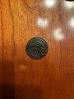 Mega Gengar Pokemon Coin Silver Crosshatch 2016 Collectors Chest