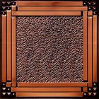 Faux Tin Ceiling Tile Diy Home Improvement 24 x24   209