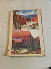 Vintage 15  11  Large Scrapbook Full Of Newspaper   Magazine Clippings