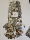 World Coin Lot- 5 Pounds Bag Of World Coins Mixed Dates And Countries- Lot  1