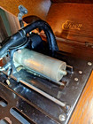 Antique Thomas Edison Amberola 30 Cylinder Phonograph     Oak Case     C 1910s
