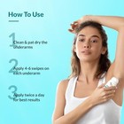 Fixderma Nigrifix Ocean Underarm Rollon 60ml Pack Of 3 Aha Sensitive Skin Fs 