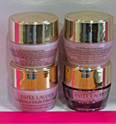 4x Estee Lauder Resilience Multieffect Tripeptide Face Neck Cream Night X3 dayx1