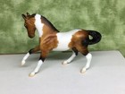Breyer Stablemate G2 Warmblood Dapple Buckskin Pinto Durham Breyerfest Series 1