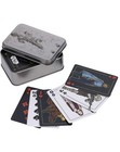 New Star Wars Han Solo  Solitaire Card Game Carbonite With Tin Holder