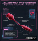 Flower Power Premium Wellness Vibrator