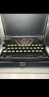 Antique Underwood Standard Portable Typewriter C 1919