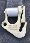 Us Army Grab Hook Assembly With Roller Noval 38850-00013-101    4030 01 048 4046