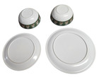 John Deere   Company Moline  Ill 50 Years Of Progress Plate Bowl Set Free Ship