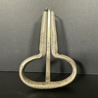 Vintage Jews Harp Metal Jaw Harp Musical Mouth Instrument Made In England