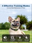 Dog Shock Collar - 3300ft Dog Training Collar With Remote Innovative Ipx7 Waterp