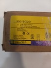 Square D Class 9001 Bg-201 Start Stop Push Button Control Station New 