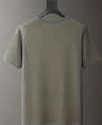 New Men s Print Graphic T-shirt Beer Fishy Fishy Short Sleeve Graphite Large