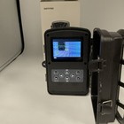 Earthtree Tc600 Trail Camera 12mp 1080p Ip66 With Accessories Box Tested