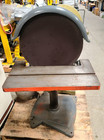 Hdt Heavy Duty 20    Disc Sander Grinder Model Fog-20 Elephant Ds-20 Motor