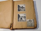 1930s   50s Travel Photo Album Scrapbook   Sun Valley Skiing   Mexico 168 Photos