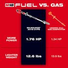 Milwaukee M18 Fuel 10in  Pole Saw With Quik-lok  Model  3016-20ps
