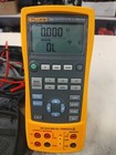 Fluke 724 Process And Temperature Calibrator Nist Calibrated With Data