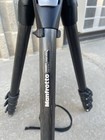 Manfrotto Carbon Fiber Tripod  055 Mf4 With Pistol Grip 