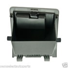 Oem New 2005-2007 Ford Super Duty Medium Flint Glove Box Storage Dash Cubby Gray
