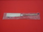 Aegean Weave Gold By Wallace Sterling Silver Steak Knife Original New 9 3 4 