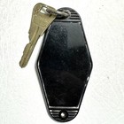 1960s Country Kitchen Hotel Motel Room 134 Fob   Key Corvallis Or Roadside Motel