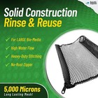 Aquatic Experts Mesh Bags For Bio Ball Filter Media - Aquarium pond Filtration