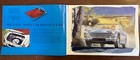 Vtg Austin Healey Sprite Mk Ii Car Dealer Showroom Sales Promo Brochure  a6 