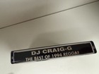 Dj Craig G Best Of 1994 Reggae 90s Nyc Hip Hop Cassette Mixtape Tape