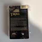 Troll 1986 Vhs Video Treasures   Horror Comedy Very Htf Oop  Fast Shipping