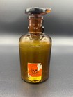 Civil War Medical Surgical Chloroform Anaesthesia Glass Drip Drop Bottle Poison