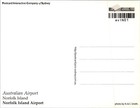  2757  5-6-2026 - Australia - Norfolk Island Airport Terminal