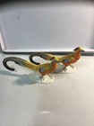 Vintage Pair Of Pheasants Figurines Czechoslovakia