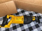 Dewalt Dcs381 20v Variable Speed Reciprocating Saw - Tool Only