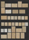France      Various Mint Hinged used Issues     1938 To 1941