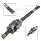 Left Driver Side Front Axle Shaft For Ram 2500 3500 4wd Truck 5086667ab