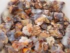 3000 Carat Lots Of Unsearched Natural Fire Agate Rough   A Free Faceted Gemstone