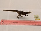 Carnegie Collection 2003 Sinraptor Safari Ltd   2 Dinosaur Figure