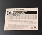 2004 Topps  Phillip Rivers Gold Rookie Card  375 Near Mint -mint