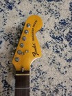 Fender License Telecaster 72  Cbs Neck Stratocaster Heel 