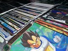 1000  Dragon Ball Super Cards   unsearched  Bulk Lot - C uc rares   10 Holos