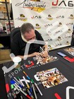 Ted Dibiase The Million Dollar Man Autographed Signed 8x10 Photo Wwe Wwf Jsa