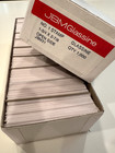 Jbm Small Glassine Stamp Envelopes  1 2 7 8 X 1 3 4 Dealer Box Of 1000 Wax Bags