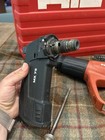 Hilti Dx5 Powder Actuated Nailer W  Mx 72 Magazine