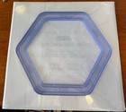 Creative Memories Jumbo Hexagon Pattern Custom Cutting System Sizing Template