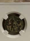 Byzantine Empire  Heraclius her  Constantine  Ae Follis  Ad 610-641  63 