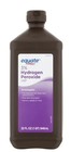 Equate 3  Hydrogen Peroxide Liquid Antiseptic  6 Pack   6 X 32 Fl Oz 